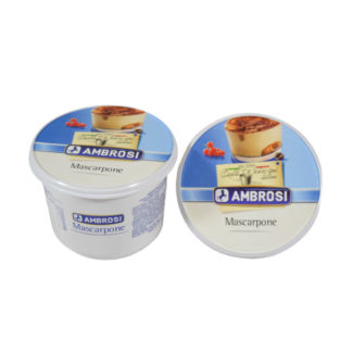 MASCARPONE AMBROSI GR. 250 - GR. 500