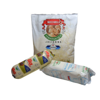 MOZZARELLA JULIENNE  E FILONE