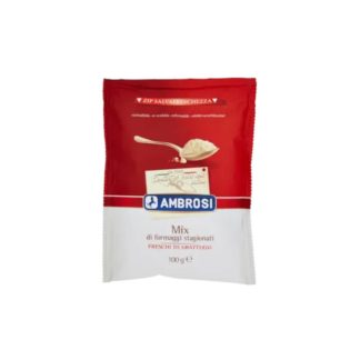 GRATTUGGIATO MIX AMBROSI GR.100