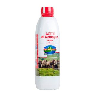 LATTE DI MONTAGNA INTERO LT. 1 ALPE DEL GARDA