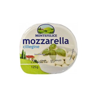 MOZZARELLE CILIEGINE GR. 125