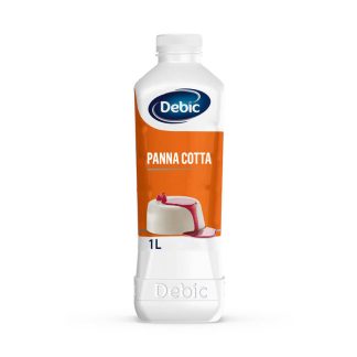 PANNA COTTA LT. 1 DEBIC