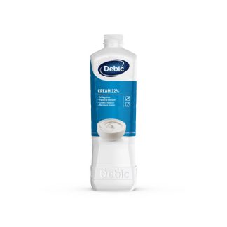 PANNA DEBIC 32% UHT 6X2L