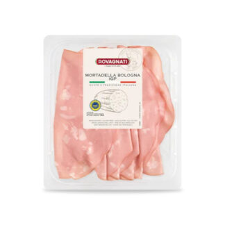 MORTADELLA ROVAGNATI BUSTA GR. 100