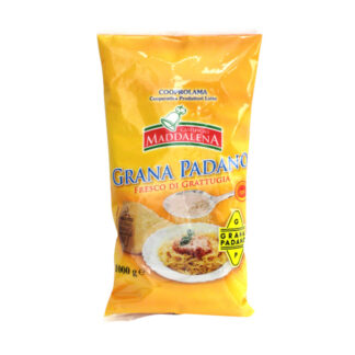 GRANA PADANO GRATTUGIATO COOPROLAMA KG. 1