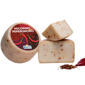 PECORINO CON PEPERONCINO BUSTI