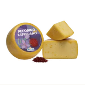 PECORINO CON ZAFFERANO BUSTI