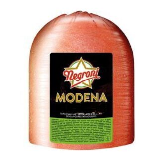 MORTADELLA MODENA KG. 3 CON PISTACCHIO NEGRONI