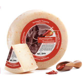 FORMAGELLA TREMOSINE PEPERONCINO