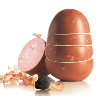 MORTADELLA AL TARTUFO NEGRINI KG. 4