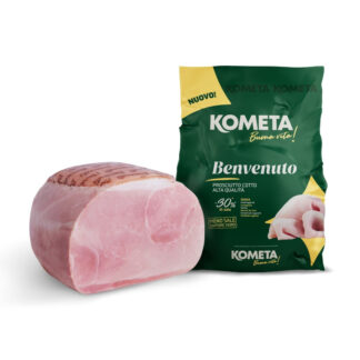 PROSCIUTTO COTTO BENVENUTO ALTA QUALITA'