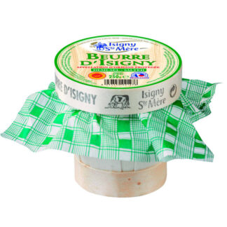 BURRO D'ISIGNY AOP SALATO GR. 250 DISALP