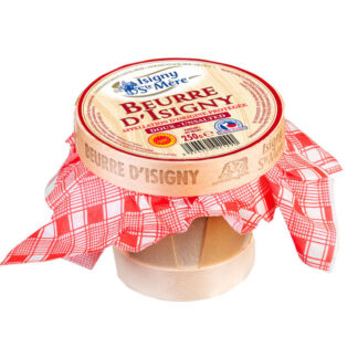 BURRO D'ISIGNY AOP DOLCE GR. 250 DISALP