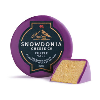 CHEDDAR PURPLE VALE GR. 200 SNOWDONIA